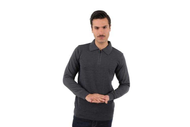 تیپ زمستانی مردانه رسمی